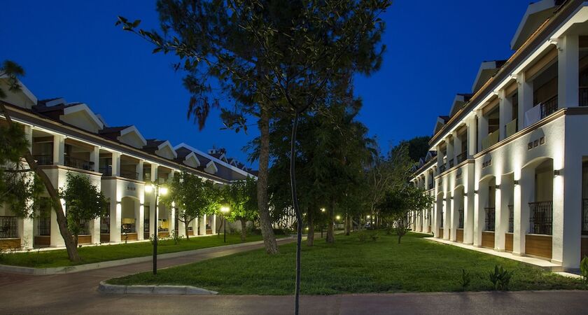 CLUB HOTEL TURAN PRINCE