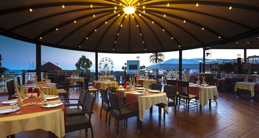 CLUB HOTEL TURAN PRINCE