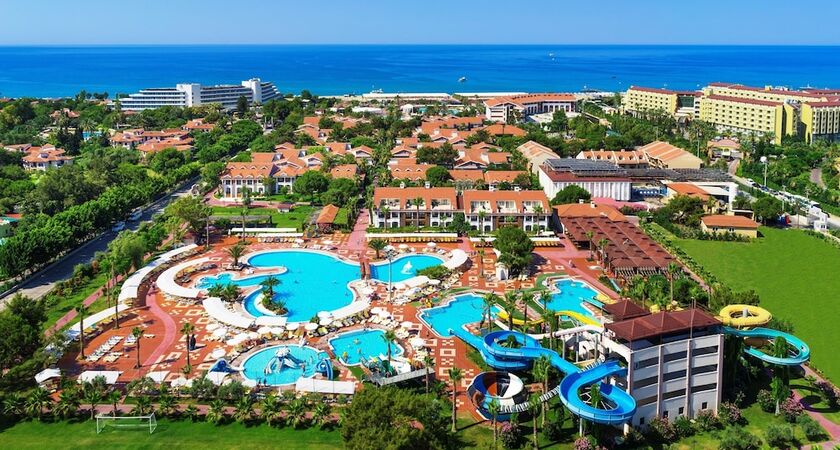 CLUB HOTEL TURAN PRINCE