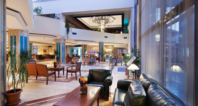 Colossae Thermal Spa Hotel