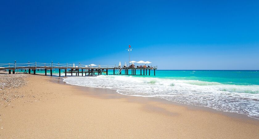 CLUB HOTEL TURAN PRINCE