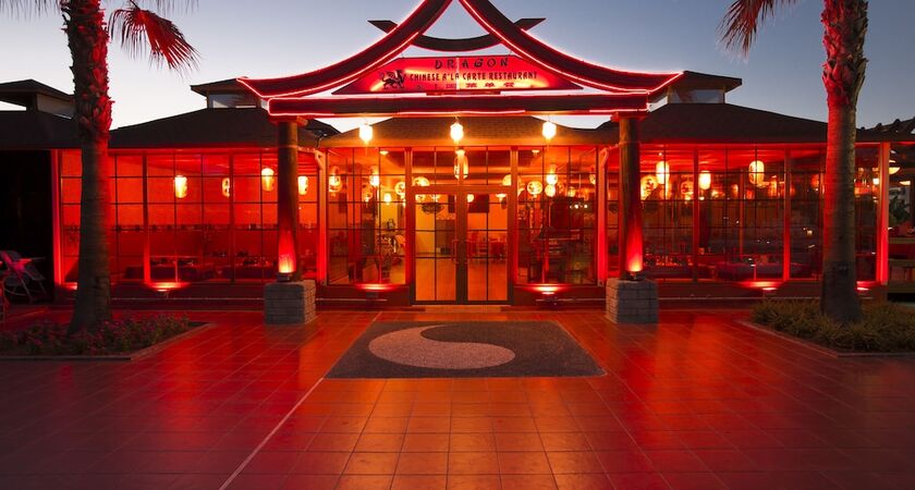 CLUB HOTEL TURAN PRINCE