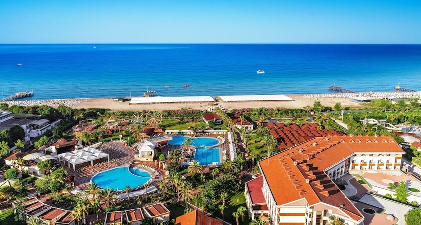 CLUB HOTEL TURAN PRINCE