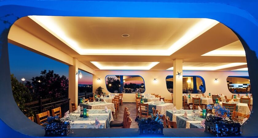 CLUB HOTEL TURAN PRINCE