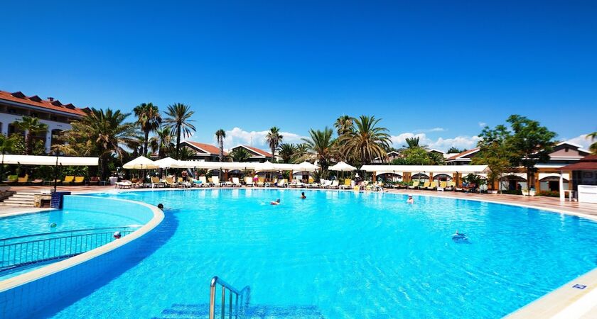 CLUB HOTEL TURAN PRINCE