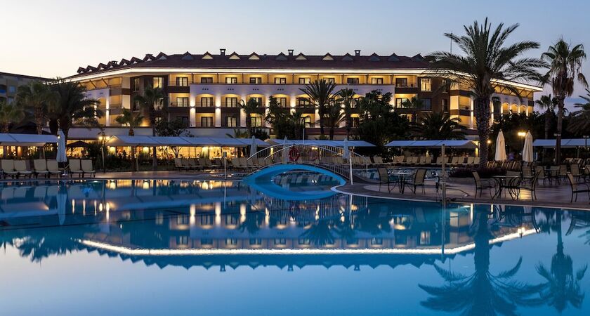 CLUB HOTEL TURAN PRINCE