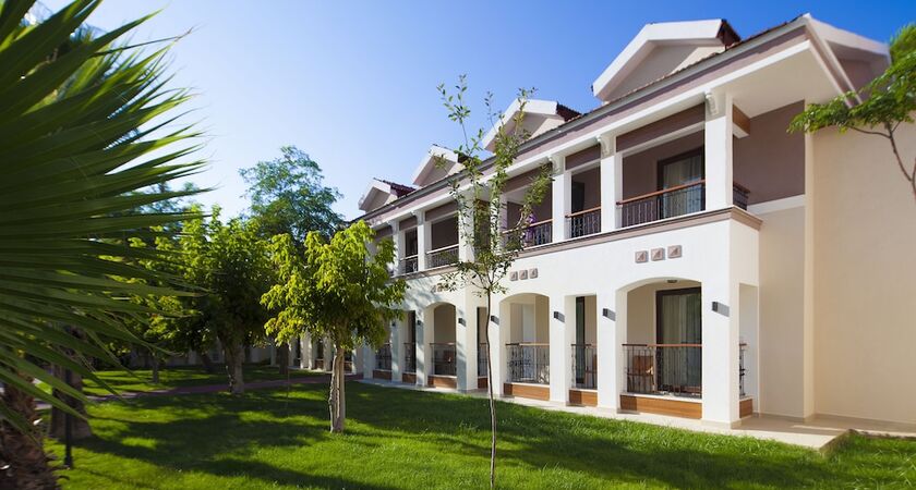 CLUB HOTEL TURAN PRINCE