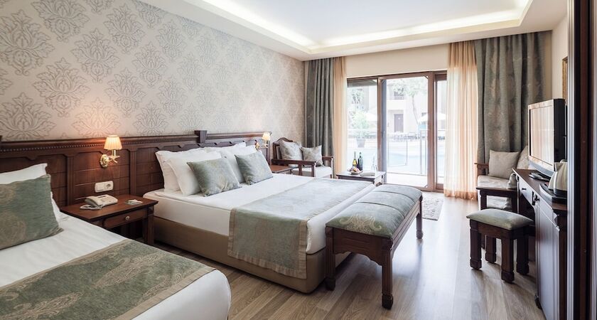 CLUB HOTEL TURAN PRINCE