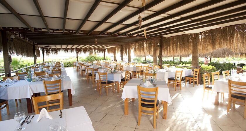 CLUB HOTEL TURAN PRINCE