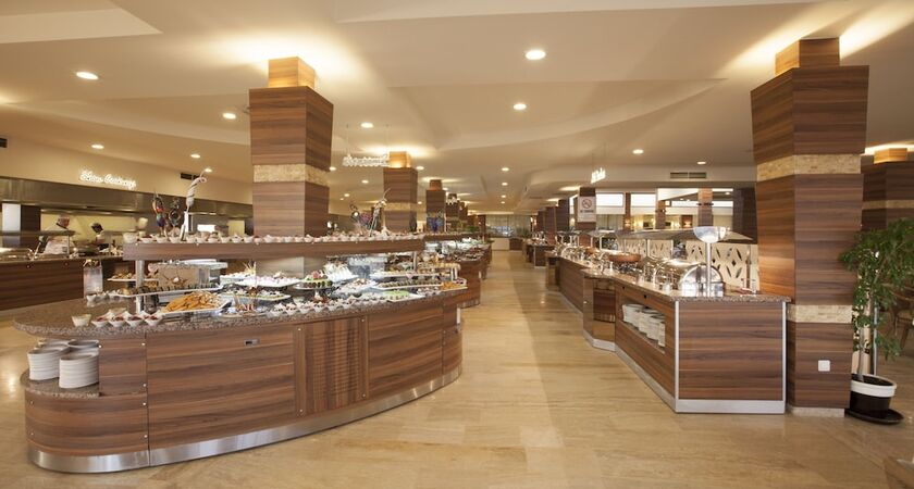 CLUB HOTEL TURAN PRINCE