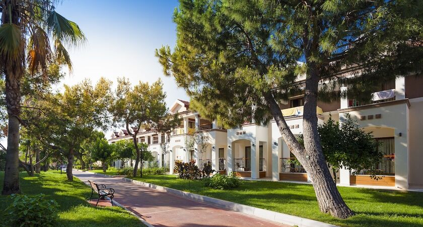 CLUB HOTEL TURAN PRINCE