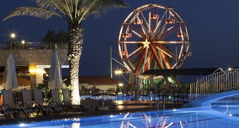 CLUB HOTEL TURAN PRINCE