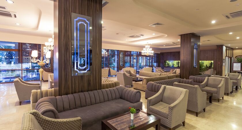 CLUB HOTEL TURAN PRINCE