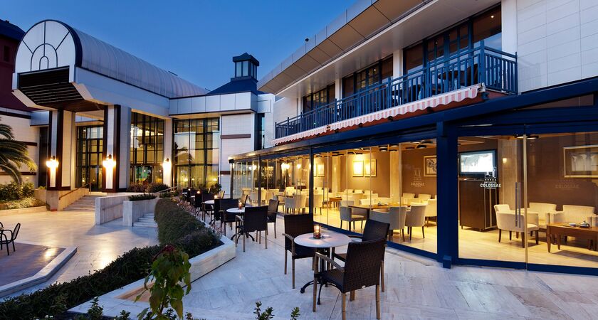 Colossae Thermal Spa Hotel