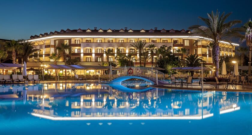 CLUB HOTEL TURAN PRINCE