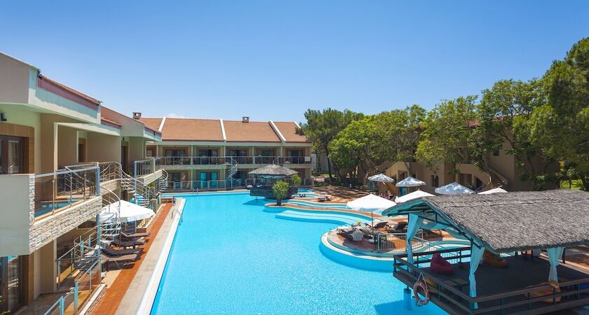 CLUB HOTEL TURAN PRINCE