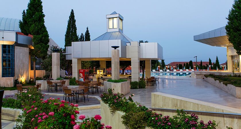 Colossae Thermal Spa Hotel