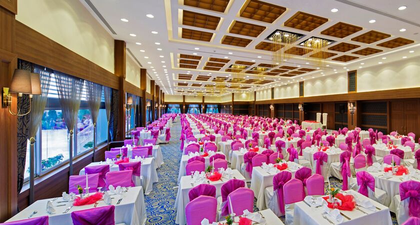 Colossae Thermal Spa Hotel