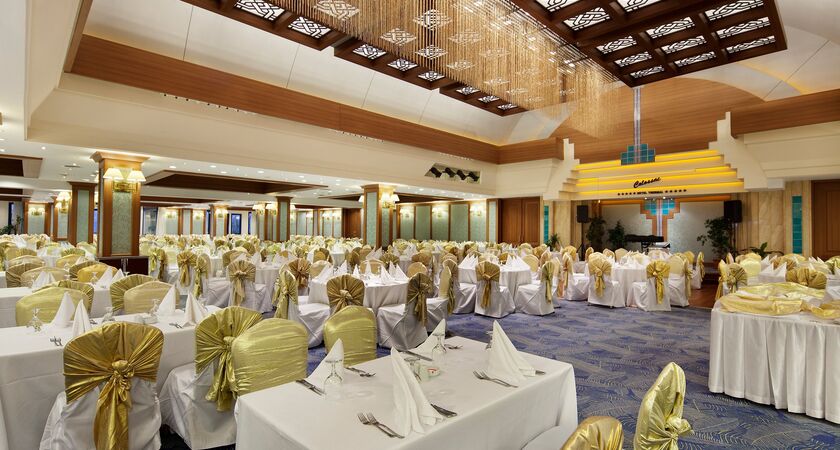 Colossae Thermal Spa Hotel