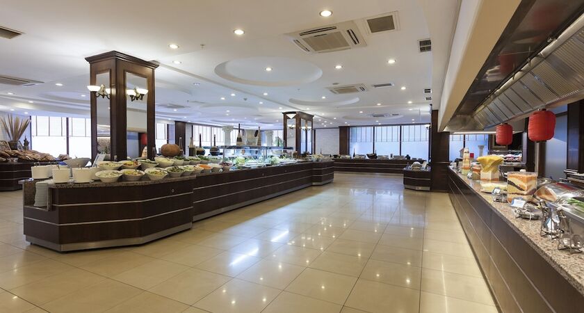 Hotel Turan Prince