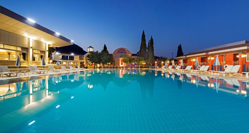 Colossae Thermal Spa Hotel