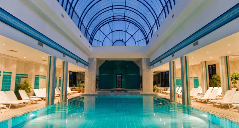 Colossae Thermal Spa Hotel