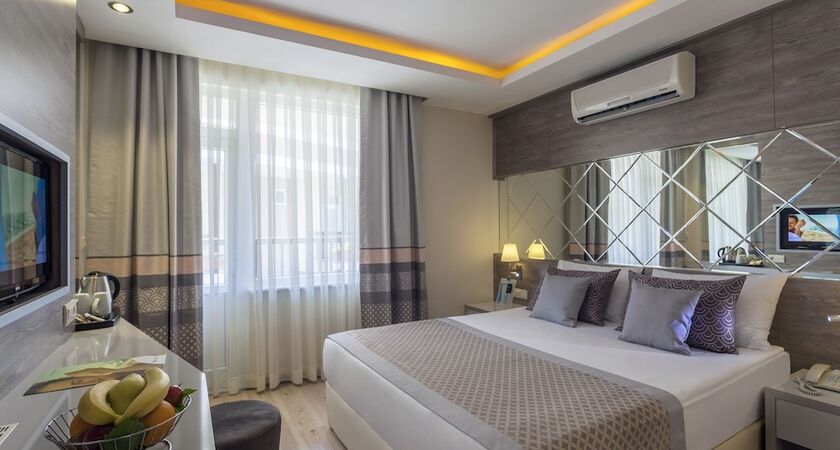 Hotel Turan Prince