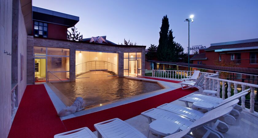 Colossae Thermal Spa Hotel