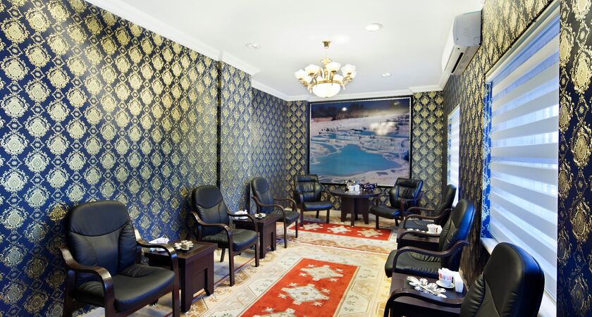 Colossae Thermal Spa Hotel