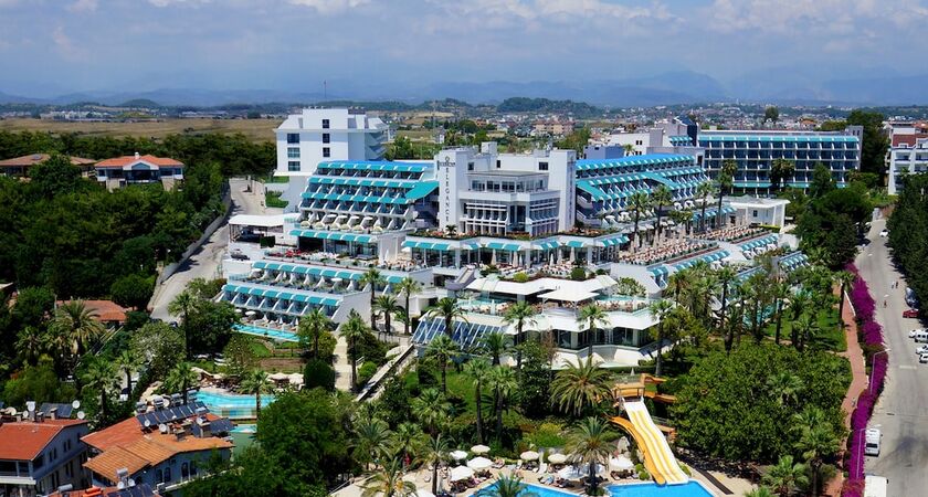Side Star Elegance Hotel