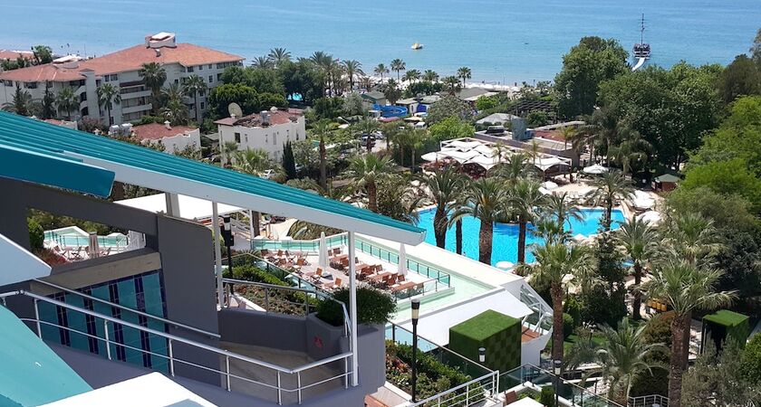 Side Star Elegance Hotel