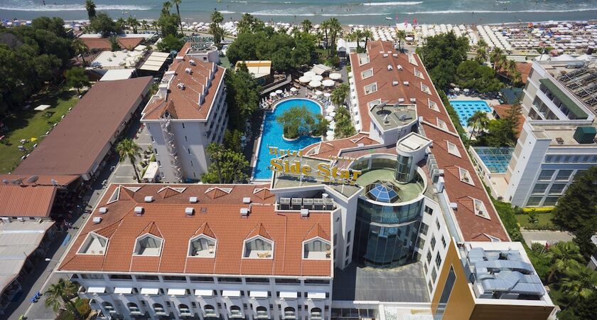 SİDE STAR BEACH