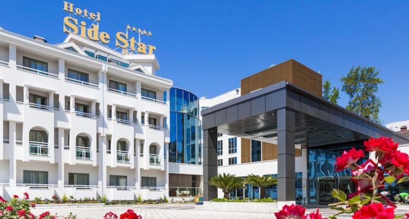 SİDE STAR BEACH