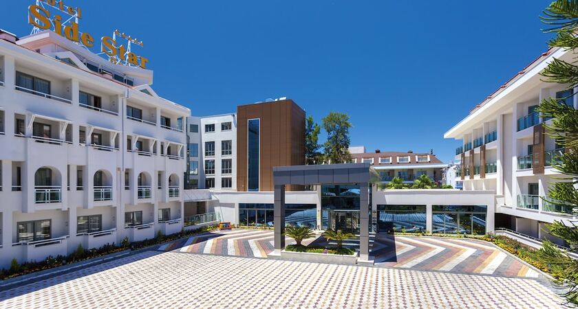 SİDE STAR BEACH