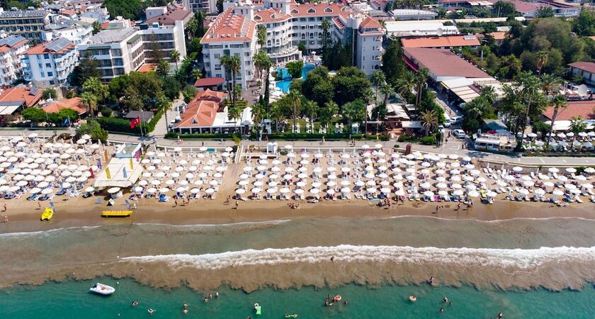 SİDE STAR BEACH