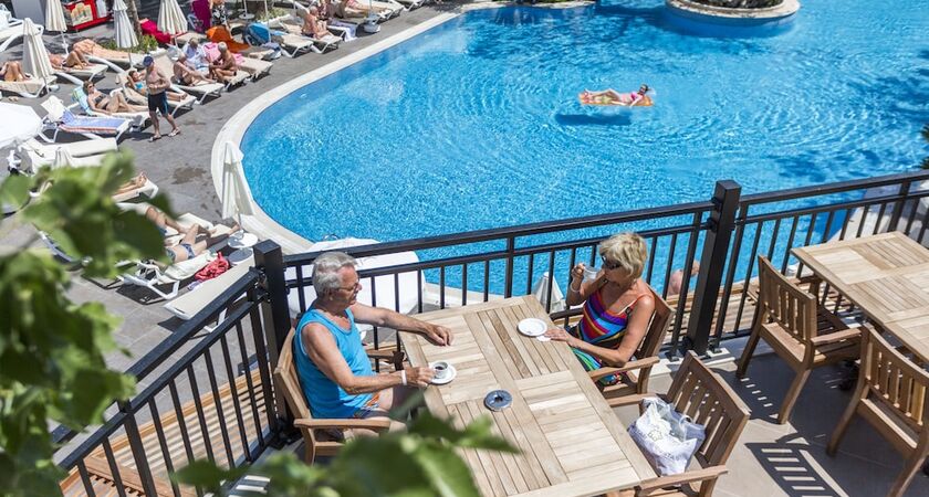 SİDE STAR BEACH