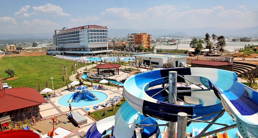 Kahya Resort Hotel