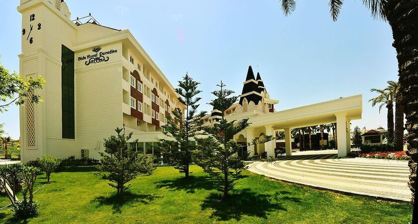 Side Royal Paradise