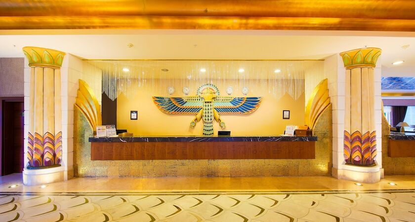 Horus Paradise Luxury Resort