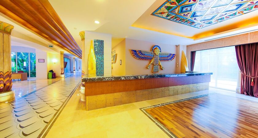 Horus Paradise Luxury Resort