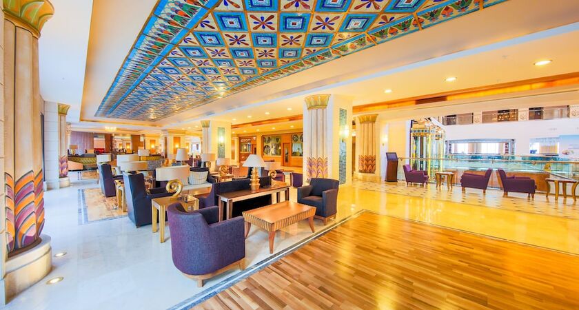 Horus Paradise Luxury Resort