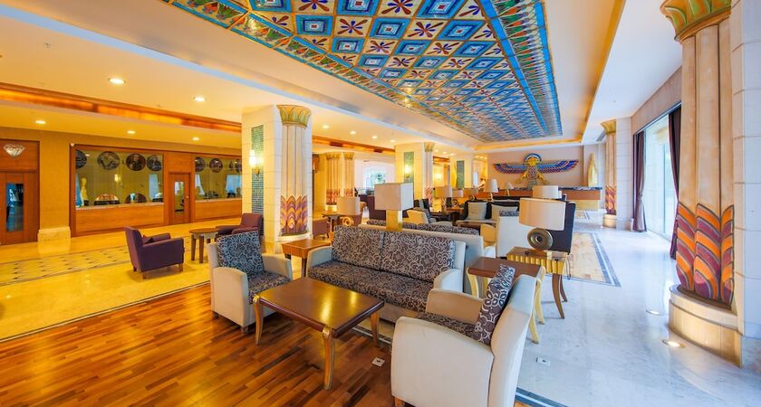 Horus Paradise Luxury Resort