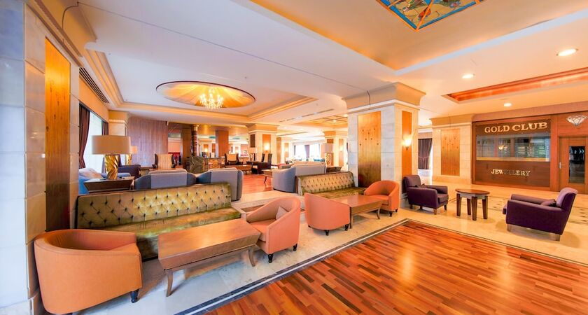 Horus Paradise Luxury Resort