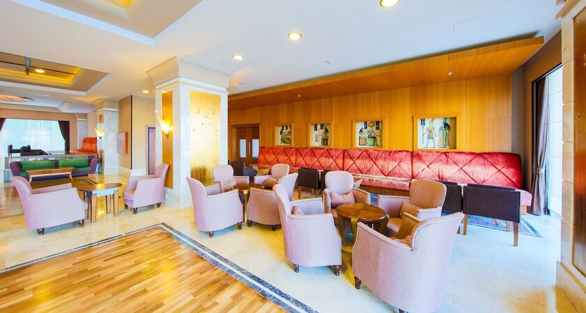 Horus Paradise Luxury Resort