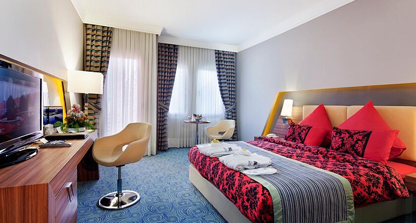 Hierapark Thermal & Spa Hotel Deluxe