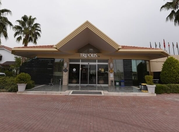 Tripolis Hotel