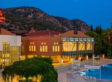 Polat Termal Hotel