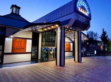 Colossae Thermal Spa Hotel