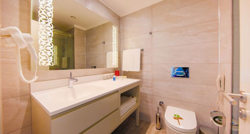 Horus Paradise Luxury Resort