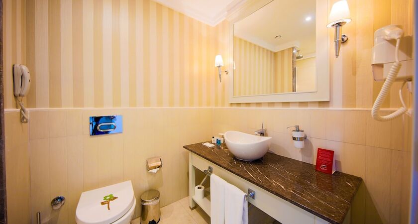 Horus Paradise Luxury Resort